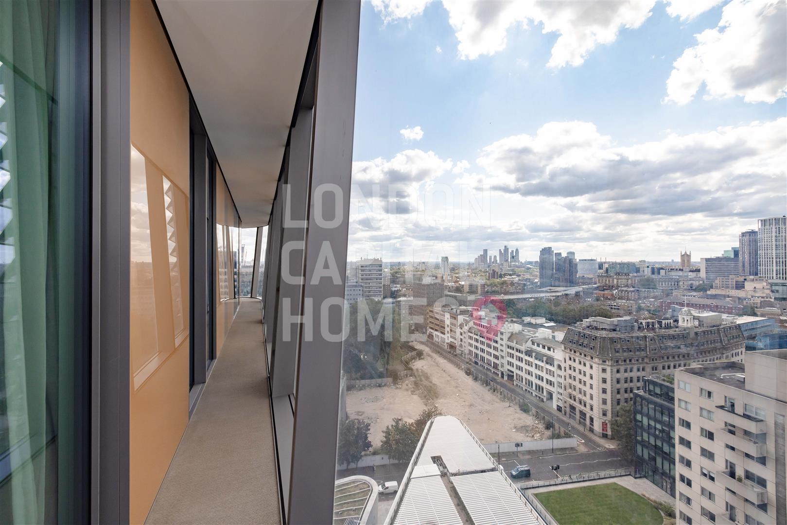 1 Blackfriars Road, London